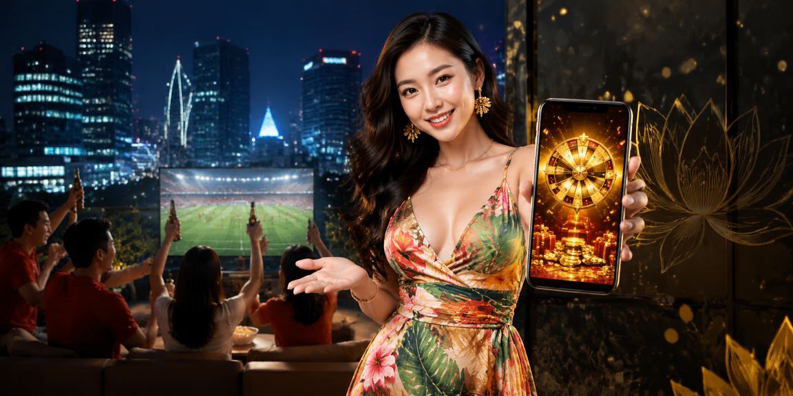 Người dùng Hà Nội xem bảng tỷ lệ cược trực tuyến trên màn hình