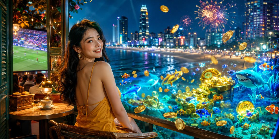 Người dùng tại quán cà phê TP.HCM theo dõi kết quả game casino và cược trực tuyến