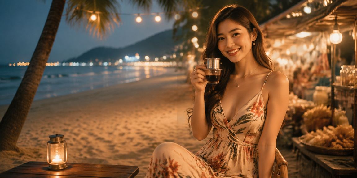 Người dùng tại Vũng Tàu chơi bài và thưởng thức cà phê trong không gian giải trí thư giãn