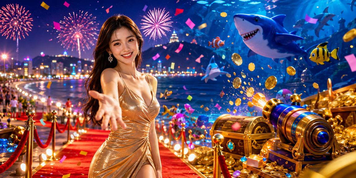 Người dùng tại bãi biển Vũng Tàu chơi casino và slots trên ứng dụng di động